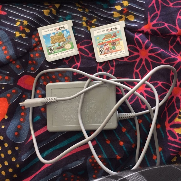 Blue Nintendo 3DS XL - Picture 3 of 4